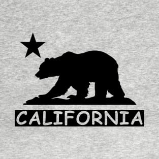 California Flag T-Shirt